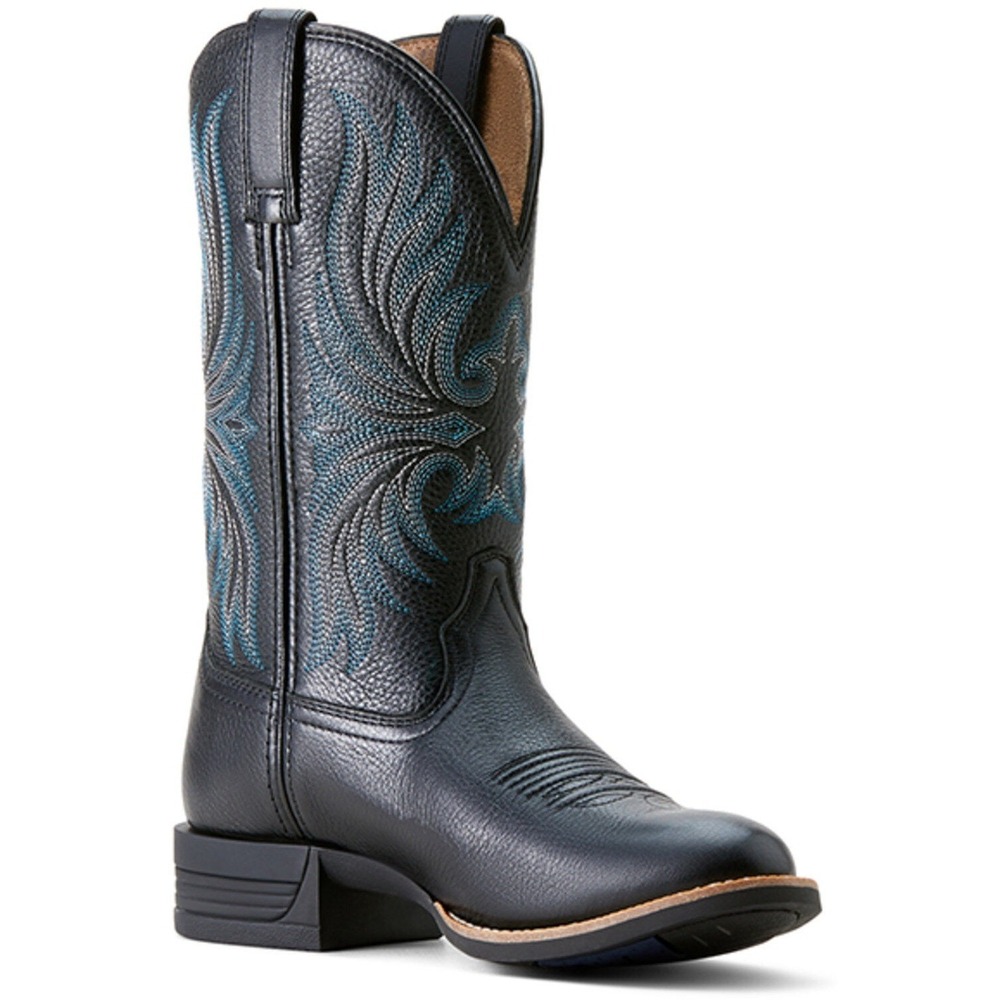 Ariat®‎ (Women's 7 B) Ranahan™ Performance Western Boots in Black - $229